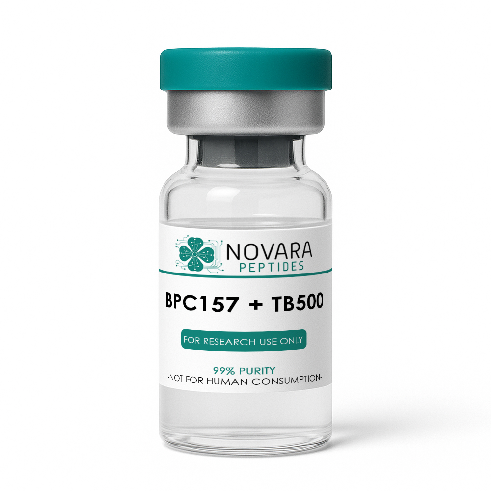 bpc 157 + tb500 vial
