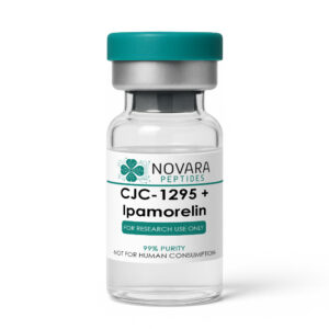 cjc 1295 + ipamorelin vial