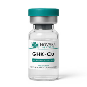 ghk cu vial