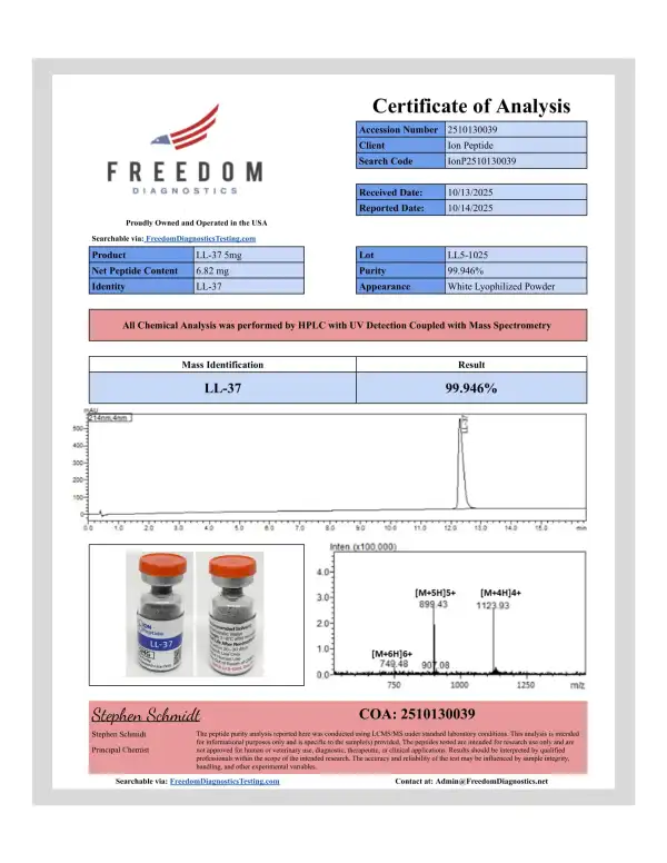 ll 37 – 5mg