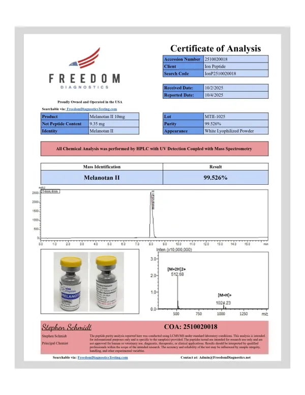 mlt ii – 10mg