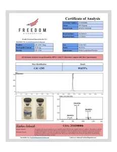 cjc 1295 (no dac)