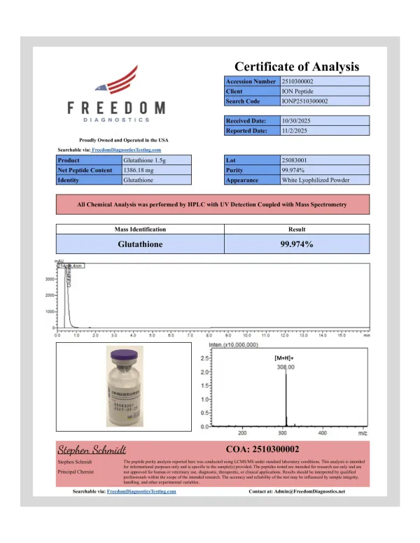 glutathione